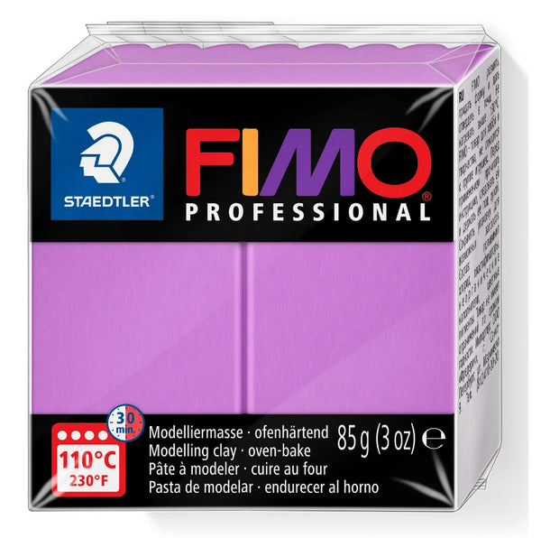 Fimo professional 8004 Polymerclay ofenhärtende Modelliermasse 85g (3oz)