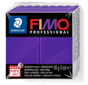 Fimo professional 8004 Polymerclay ofenhärtende Modelliermasse 85g (3oz)