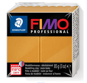 Fimo professional 8004 Polymerclay ofenhärtende Modelliermasse 85g (3oz)