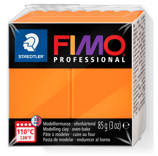Fimo professional 8004 Polymerclay ofenhärtende Modelliermasse 85g (3oz)