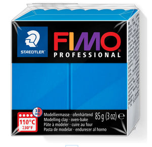 Fimo professional 8004 Polymerclay ofenhärtende Modelliermasse 85g (3oz)