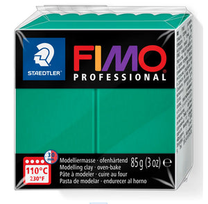 Fimo professional 8004 Polymerclay ofenhärtende Modelliermasse 85g (3oz)