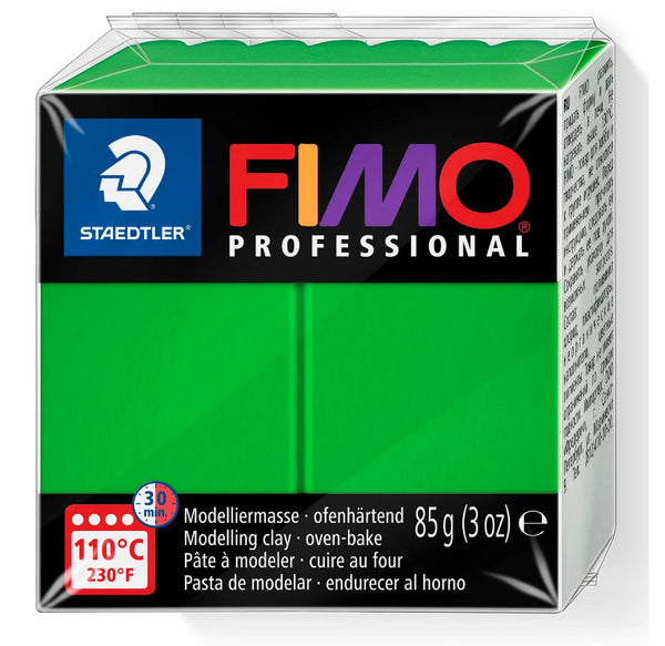 Fimo professional 8004 Polymerclay ofenhärtende Modelliermasse 85g (3oz)