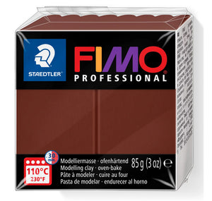 Fimo professional 8004 Polymerclay ofenhärtende Modelliermasse 85g (3oz)