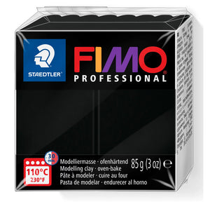 Fimo professional 8004 Polymerclay ofenhärtende Modelliermasse 85g (3oz)