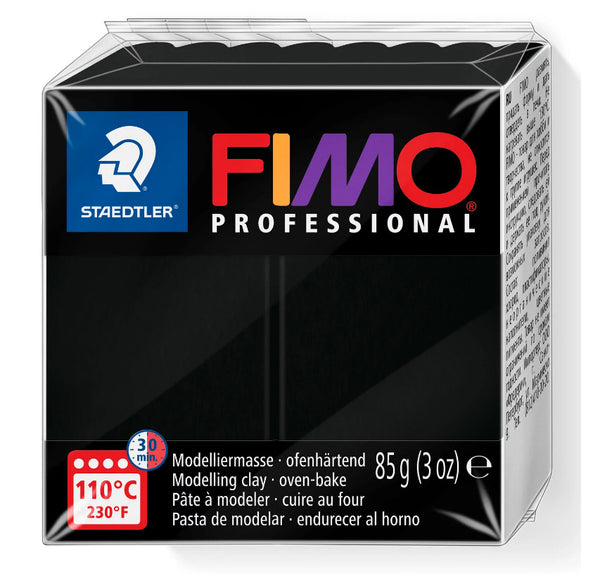 Fimo professional 8004 Polymerclay ofenhärtende Modelliermasse 85g (3oz)