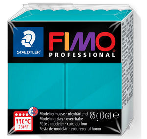 Fimo professional 8004 Polymerclay ofenhärtende Modelliermasse 85g (3oz)
