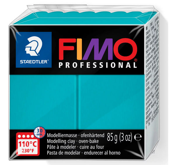 Fimo professional 8004 Polymerclay ofenhärtende Modelliermasse 85g (3oz)