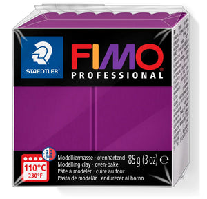 Fimo professional 8004 Polymerclay ofenhärtende Modelliermasse 85g (3oz)