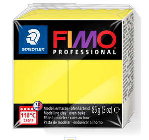Fimo professional 8004 Polymerclay ofenhärtende Modelliermasse 85g (3oz)