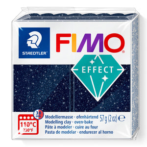 FIMO® Effect 8010 Galaxy ofenhärtende Modelliermasse 57g
