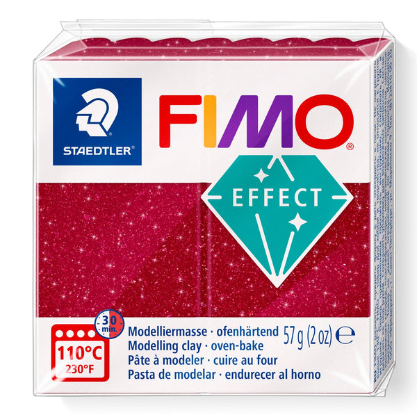 FIMO® Effect 8010 Galaxy ofenhärtende Modelliermasse 57g