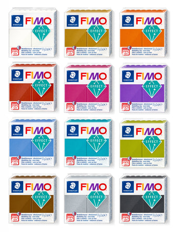 Fimo effect 8020 Polymerclay ofenhärtende Modelliermasse 57g