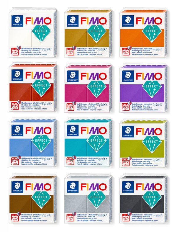 Fimo effect 8020 Polymerclay ofenhärtende Modelliermasse 57g