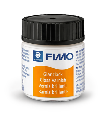 Fimo 8704 Glanzlack transparent 35ml