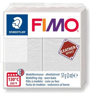 Fimo leather-effect 8010, ofenhärtende Modelliermasse, 57g