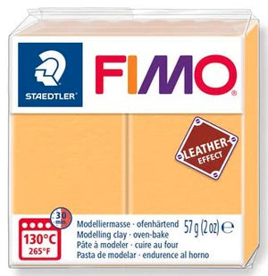 Fimo leather-effect 8010, ofenhärtende Modelliermasse, 57g