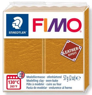 Fimo leather-effect 8010, ofenhärtende Modelliermasse, 57g