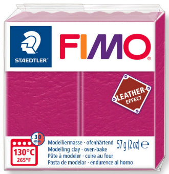 Fimo leather-effect 8010, ofenhärtende Modelliermasse, 57g