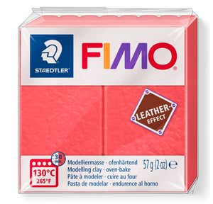 Fimo leather-effect 8010, ofenhärtende Modelliermasse, 57g