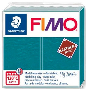 Fimo leather-effect 8010, ofenhärtende Modelliermasse, 57g