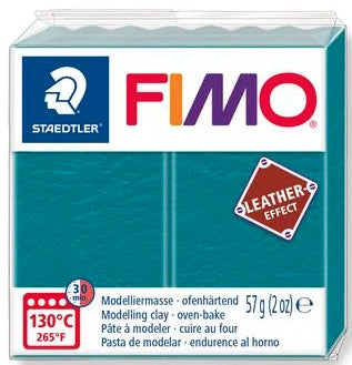 Fimo leather-effect 8010, ofenhärtende Modelliermasse, 57g