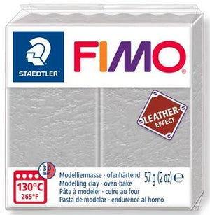 Fimo leather-effect 8010, ofenhärtende Modelliermasse, 57g