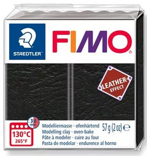 Fimo leather-effect 8010, ofenhärtende Modelliermasse, 57g