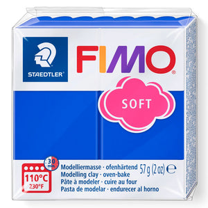 Fimo soft 8020 Polymerclay ofenhärtende Modelliermasse 57g
