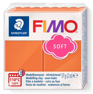 Fimo soft 8020 Polymerclay ofenhärtende Modelliermasse 57g