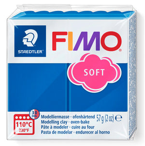 Fimo soft 8020 Polymerclay ofenhärtende Modelliermasse 57g