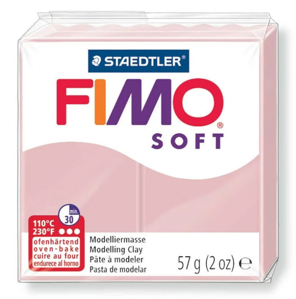 Fimo soft 8020 Polymerclay ofenhärtende Modelliermasse 57g
