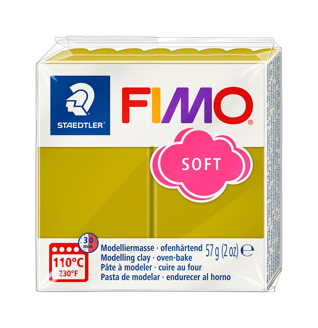 FIMO® soft 8020 T Ofenhärtende Modelliermasse 57g