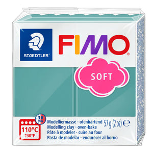 FIMO® soft 8020 T Ofenhärtende Modelliermasse 57g