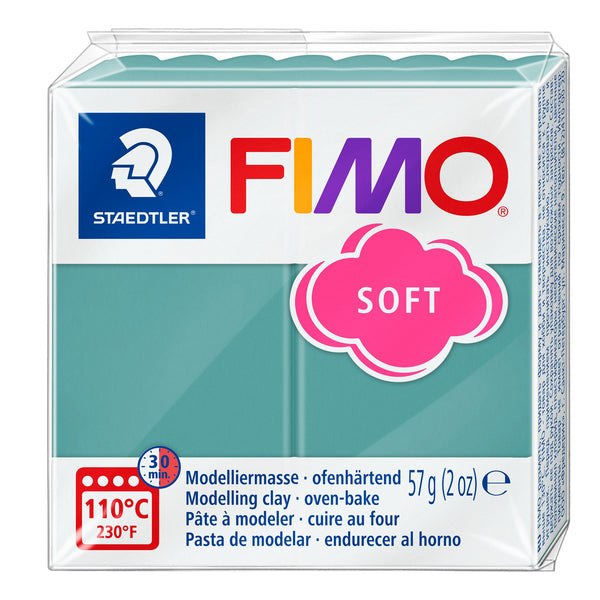 FIMO® soft 8020 T Ofenhärtende Modelliermasse 57g