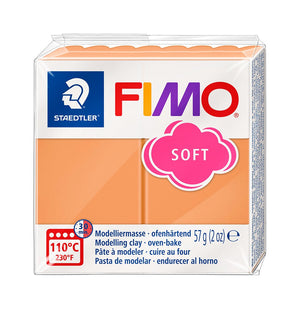 FIMO® soft 8020 T Ofenhärtende Modelliermasse 57g
