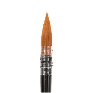 Fine Art Aquarell Synthetic rund Pinsel 1 Stück