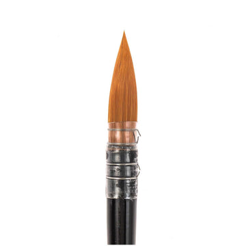 Fine Art Aquarell Synthetic rund Pinsel 1 Stück