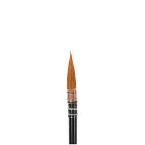 Fine Art Aquarell Synthetic rund Pinsel 1 Stück