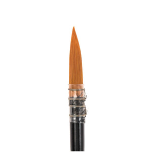 Fine Art Aquarell Synthetic rund Pinsel 1 Stück