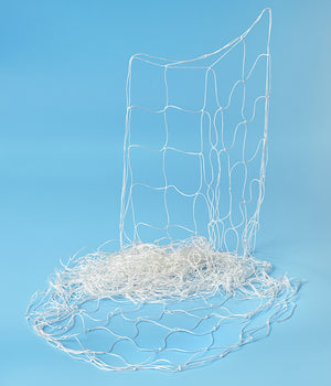 Fischernetz fein 1x1m