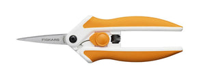 Fiskars Easy Action Stoffschere Softgrip Micro Tip 15cm