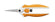 Fiskars Easy Action Stoffschere Softgrip Micro Tip 15cm