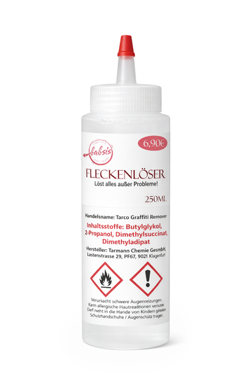 Babsi´s Fleckenlöser 250ml