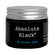 Fleur Absolute Black - Acrylfarbe matt schwärzestes schwarz 150 ml