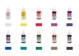 Color Drops flüssiges Farbkonzentrat 25ml