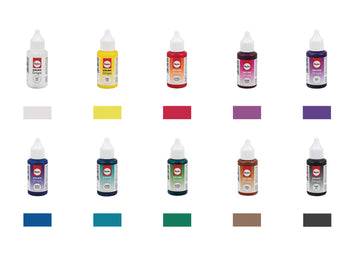 Color Drops flüssiges Farbkonzentrat 25ml