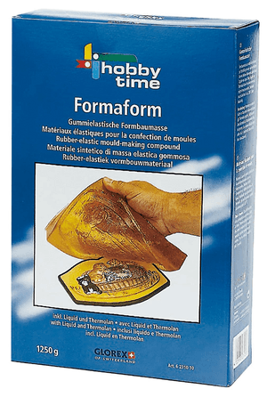 Formaform Formenbaumasse gummielastisch 1250g
