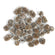 Früchte natur weiß 25g