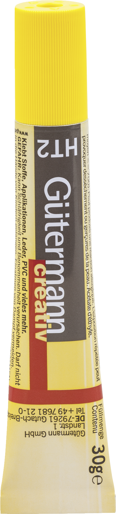 Textilkleber HT2 transparent 30g Gütermann